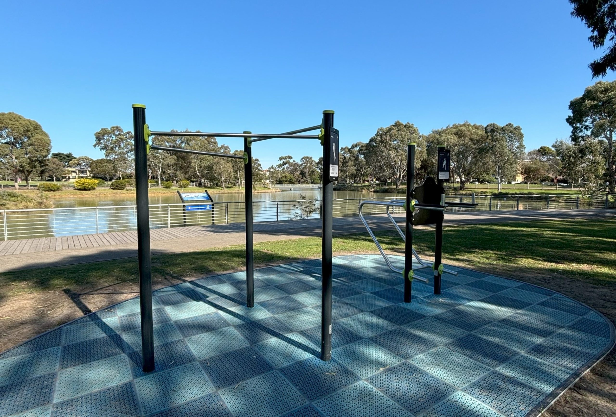 Elsternwick South Exercise Park