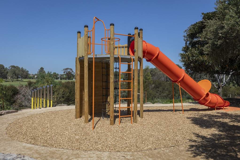 Elsternwick Park South Playspace - Image 2