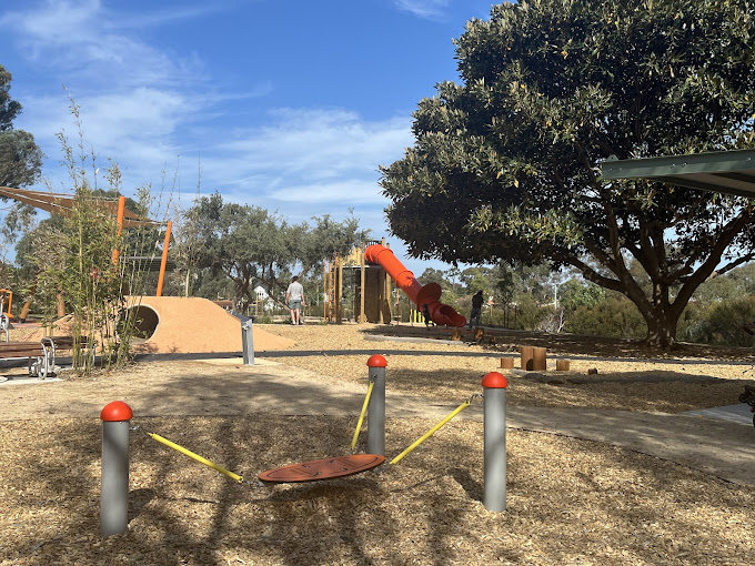 Elsternwick Park South Playspace