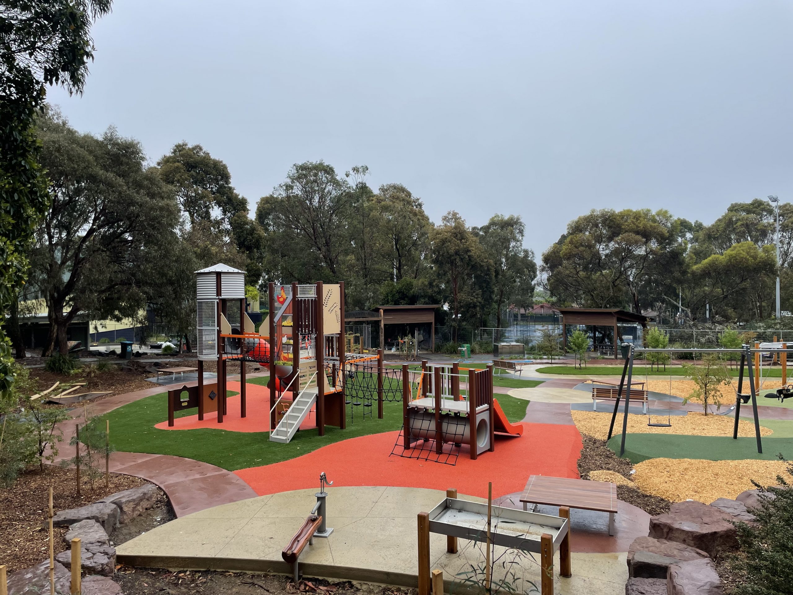 Stud Park All Abilities Playspace