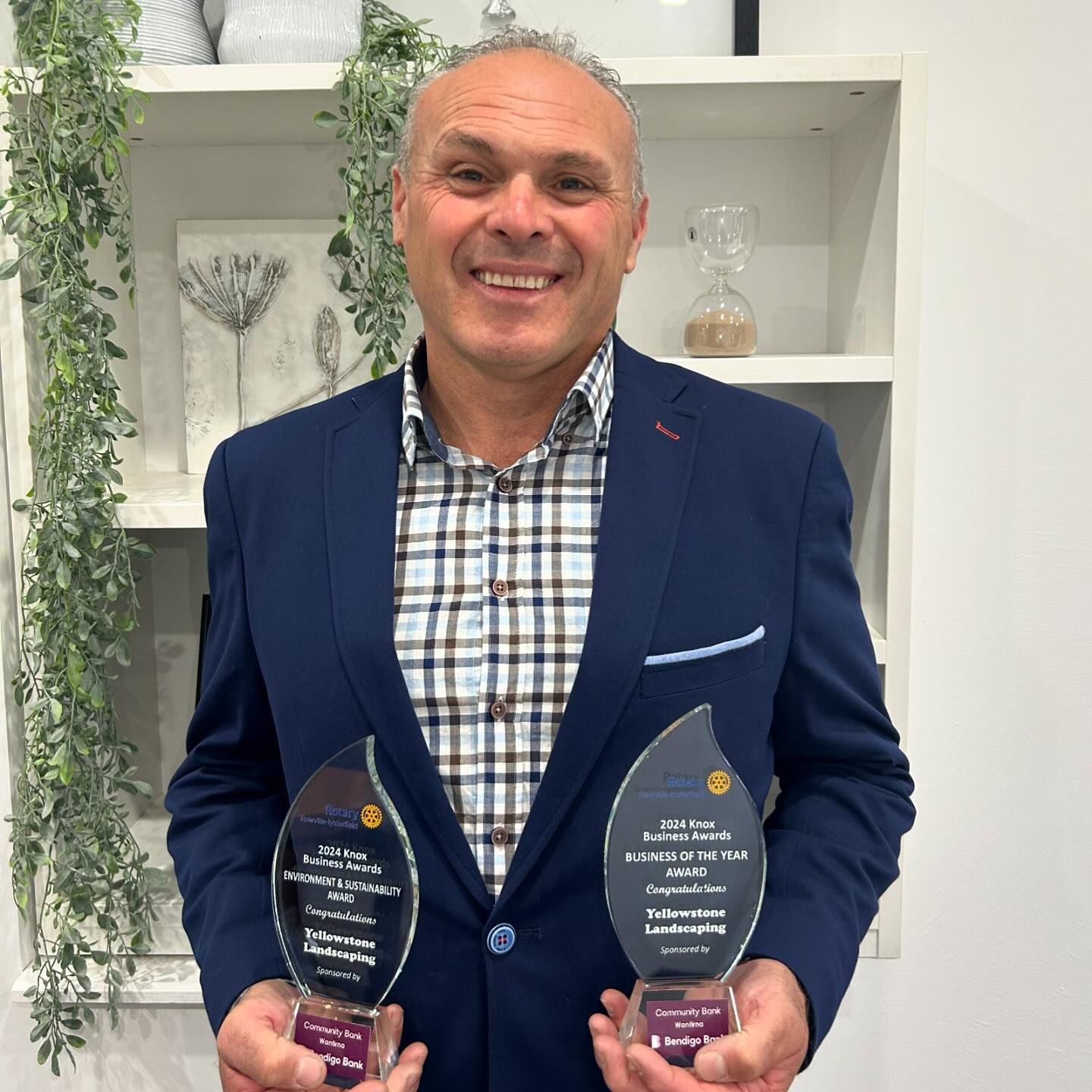 Yellowstone team at work